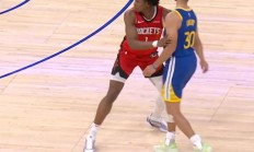 开云下载-勇士三连胜晋级西部决赛，对手或为火箭