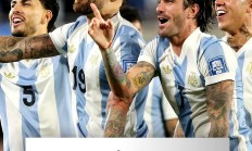 开云APP-关于阿根廷后卫因伤缺席美洲杯，球队备受打击的信息