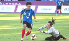 开云体育入口-菲律宾队在女足比赛中发挥出色！