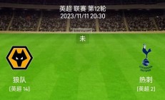 开云体育平台APP-狼队主场打平诺维奇，保持不败纪录