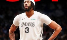 开云体育APP下载-湖人终止安东尼-戴维斯的合同