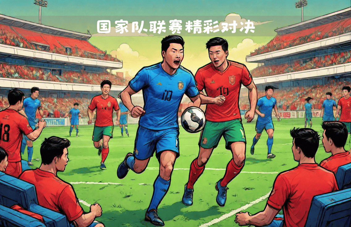 国家队成功晋级欧国联淘汰赛，蓄势欧锦赛竞逐的简单介绍
