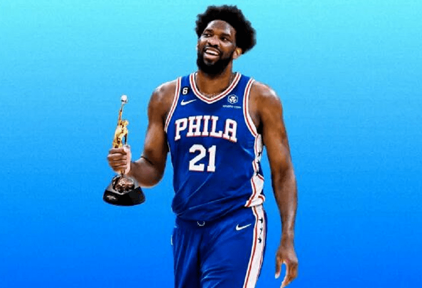 NBA总决赛山姆获得MVP称号，巨星荣耀！