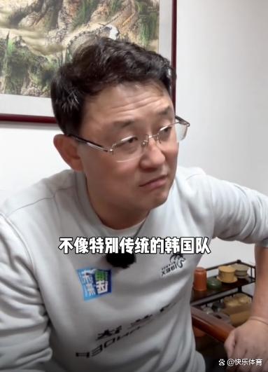 韩国球队强势压制，引发球迷热议