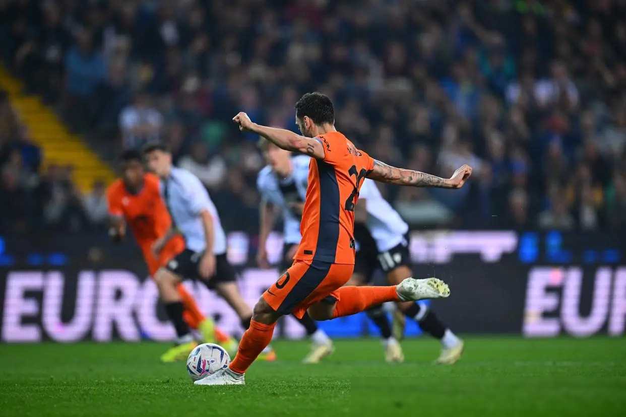 国际米兰逆转对手，取胜在望