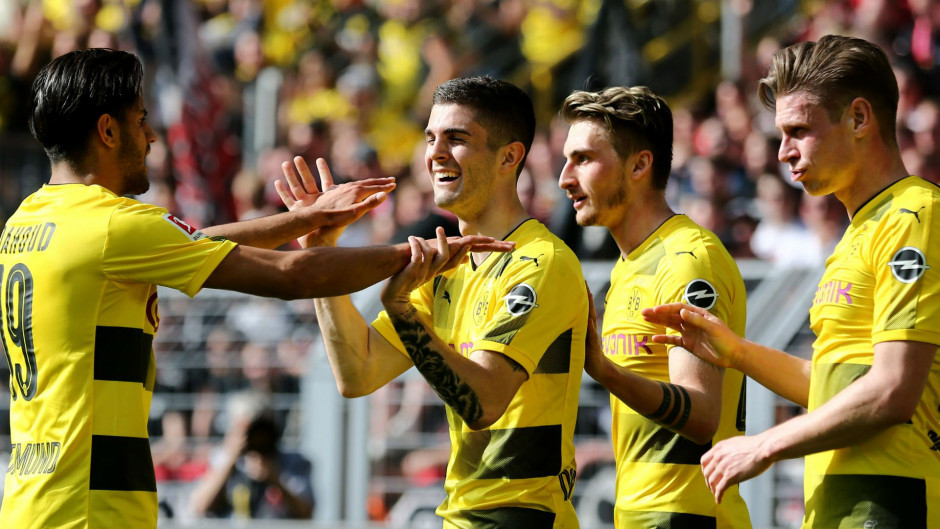 弗赖堡客场击败斯图加特，连胜之路