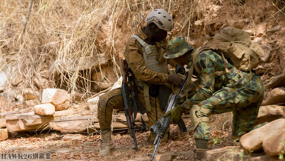 刚果与尼日利亚一决高下，谁能取得胜利？