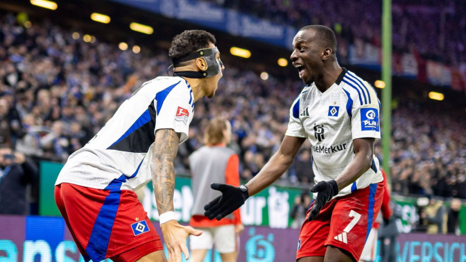 汉堡主场输球,保级压力不减的简单介绍 汉堡主场输球,保级压力不减的简单介绍