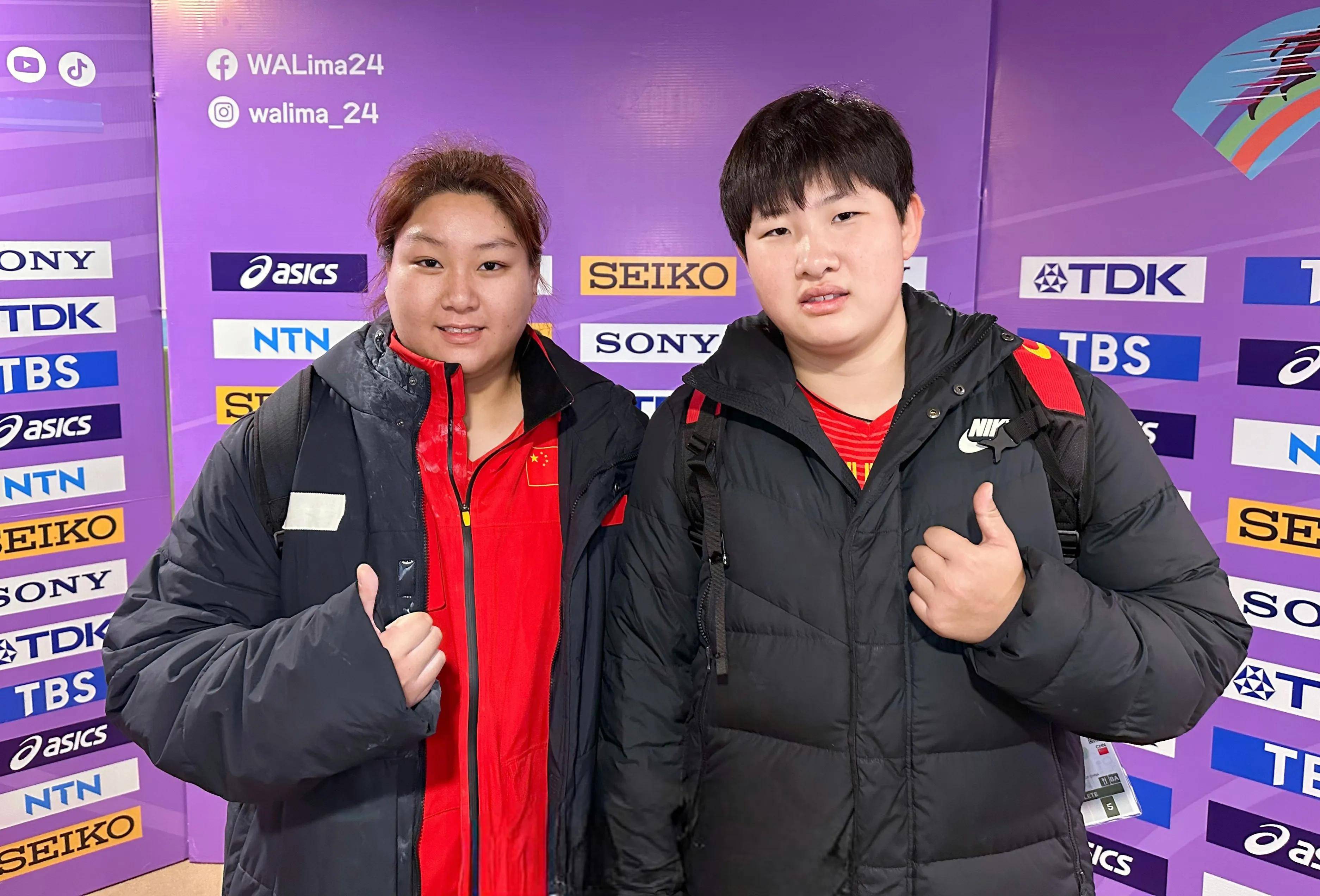 关于火力全开！世界田径赛中国队斩获金牌的信息