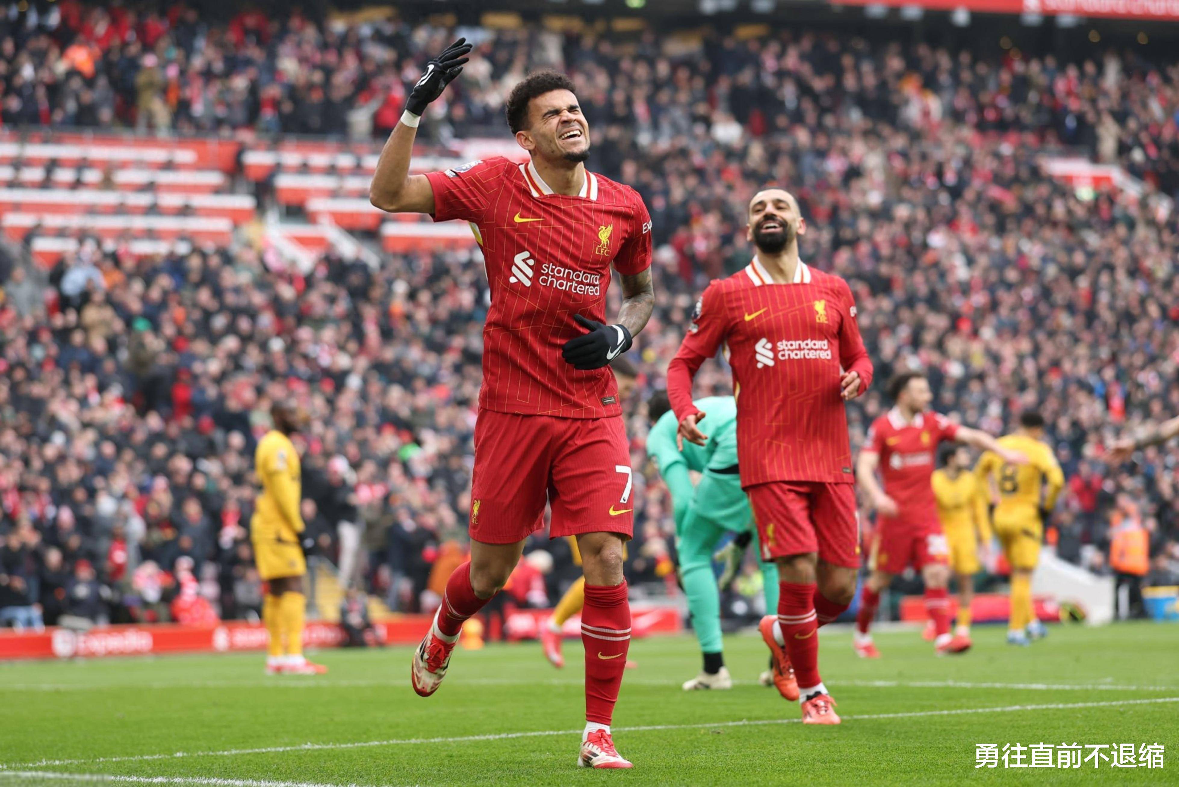 利物浦再次击败对手,稳坐榜首 利物浦再次击败对手,稳坐榜首