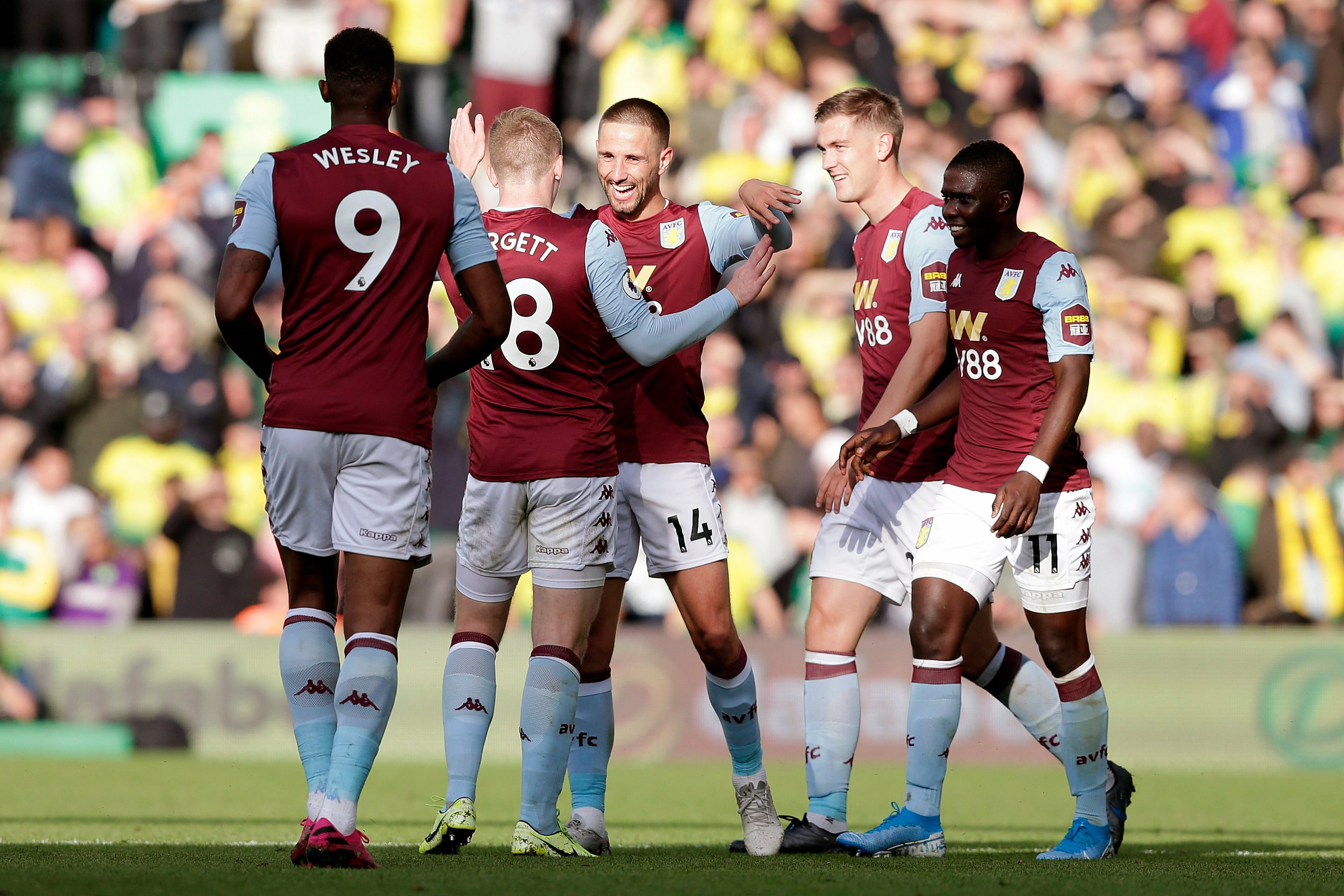 包含斯托克城客场不败，与对手握手言和的词条