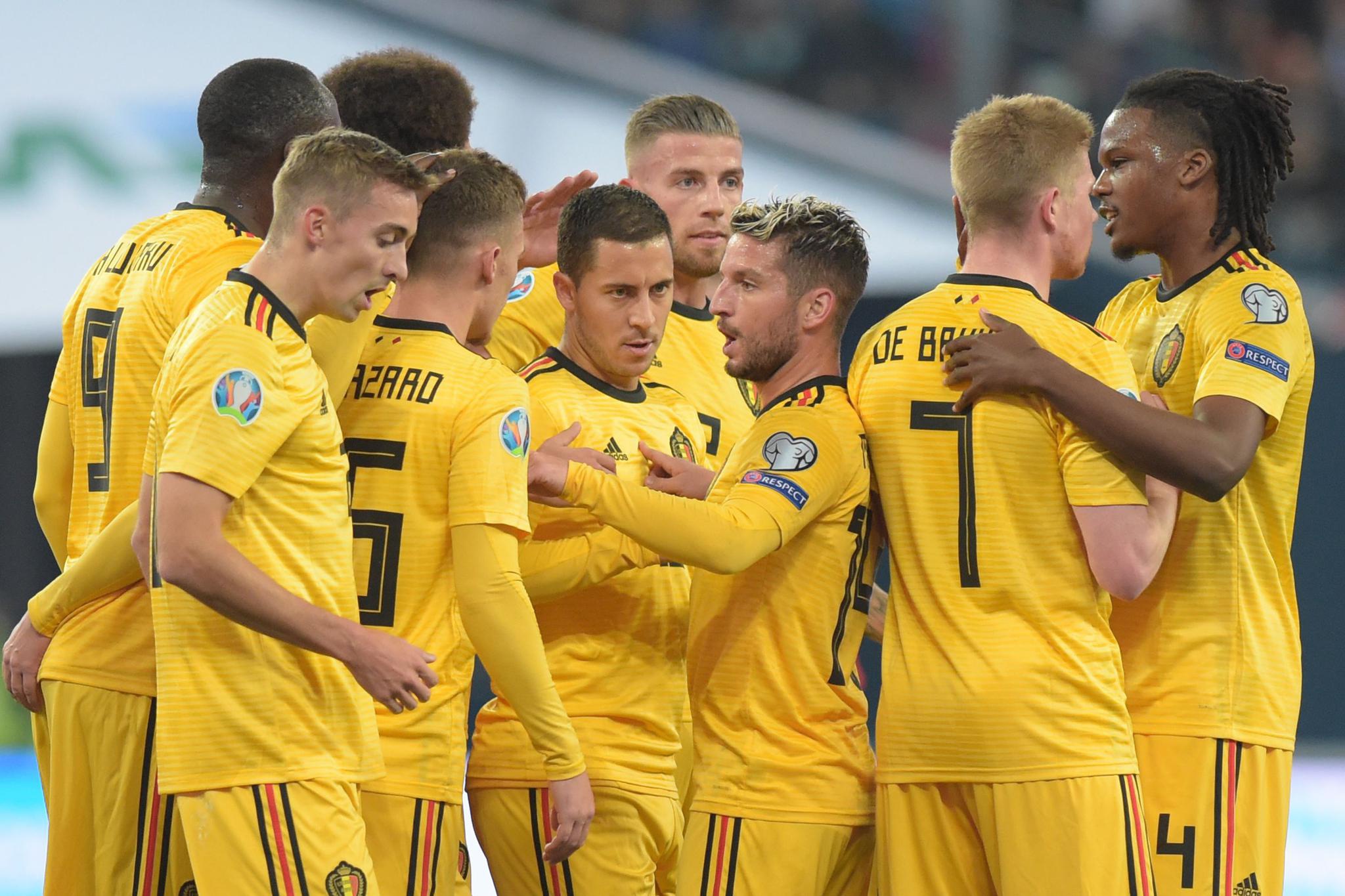 俄罗斯队意外获胜,欧预赛开门红 俄罗斯队意外获胜,欧预赛开门红