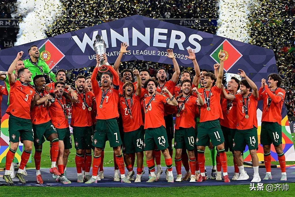 葡萄牙队长领军，欧洲盛事开启新篇章