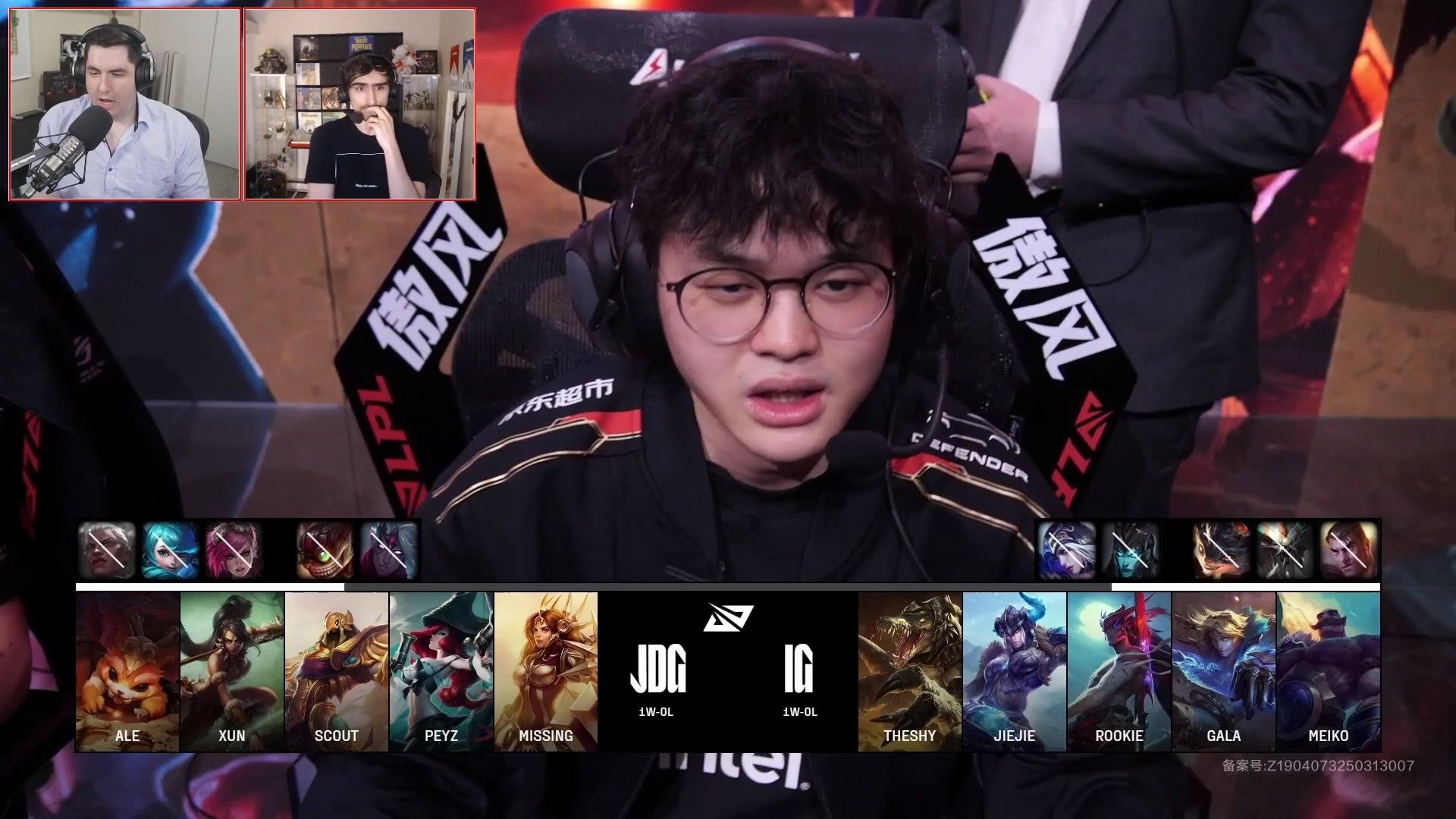 JDG险胜EDG，Gumayusi拿下关键大龙激烈交锋小组赛，留下经典瞬间的简单介绍