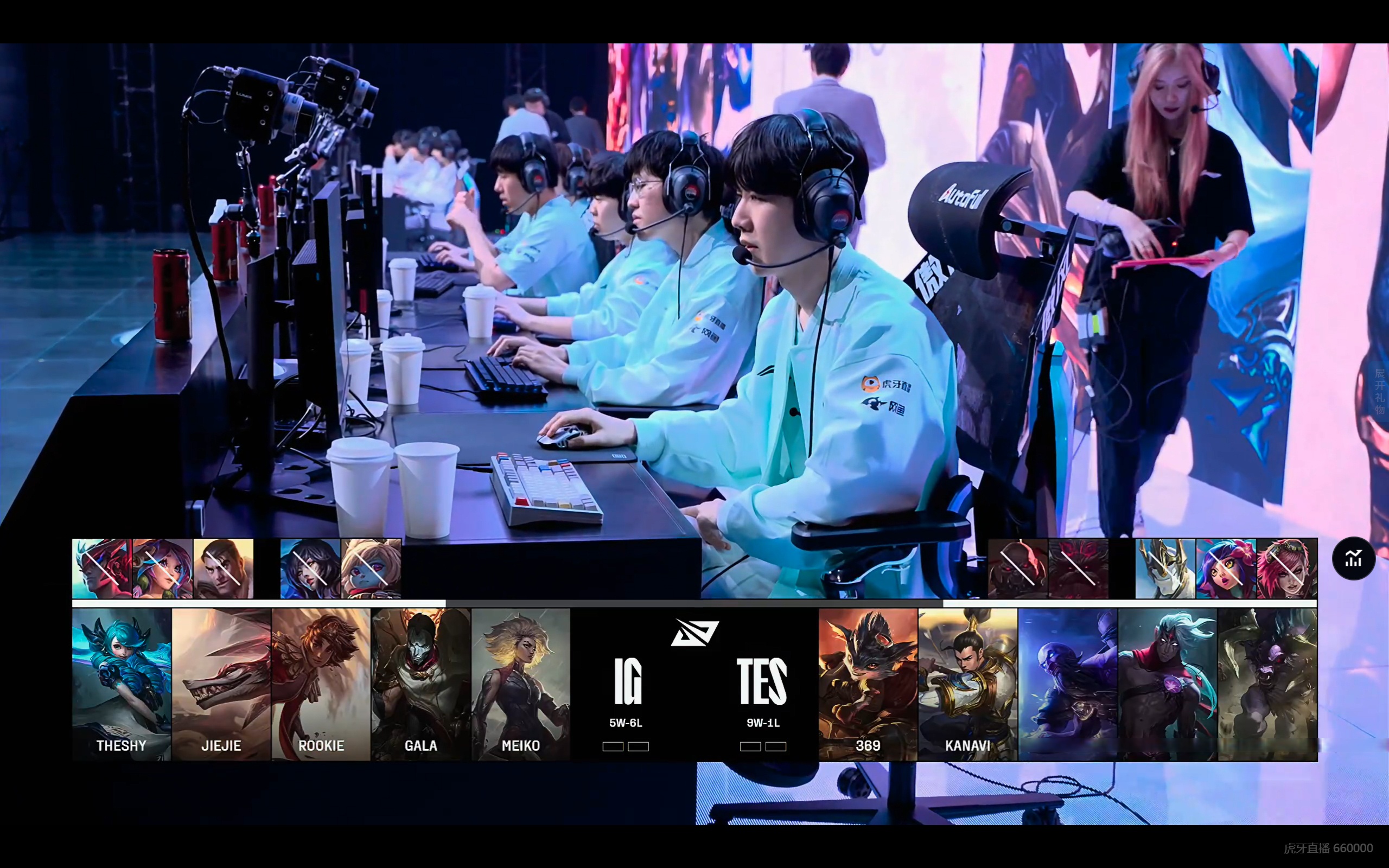 包含T1鏖战TSM，ShowMaker完成史诗逆转鏖战多局入围赛，引爆全场热议的词条