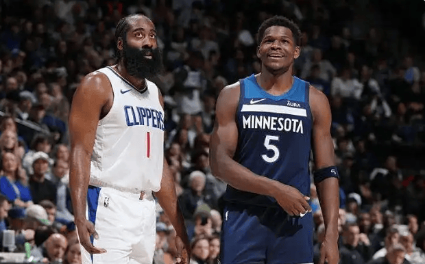 包含火箭轻取森林狼，哈登发威领队全队势如破竹的词条