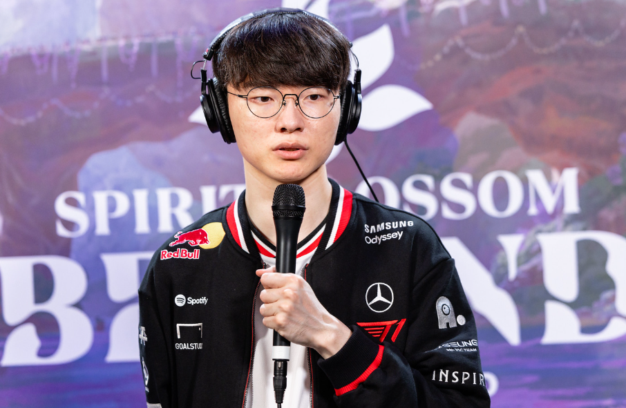 BLG翻盘BRO，Faker操刀奇招英雄翻盘宿敌对决全球总决赛，技惊四座