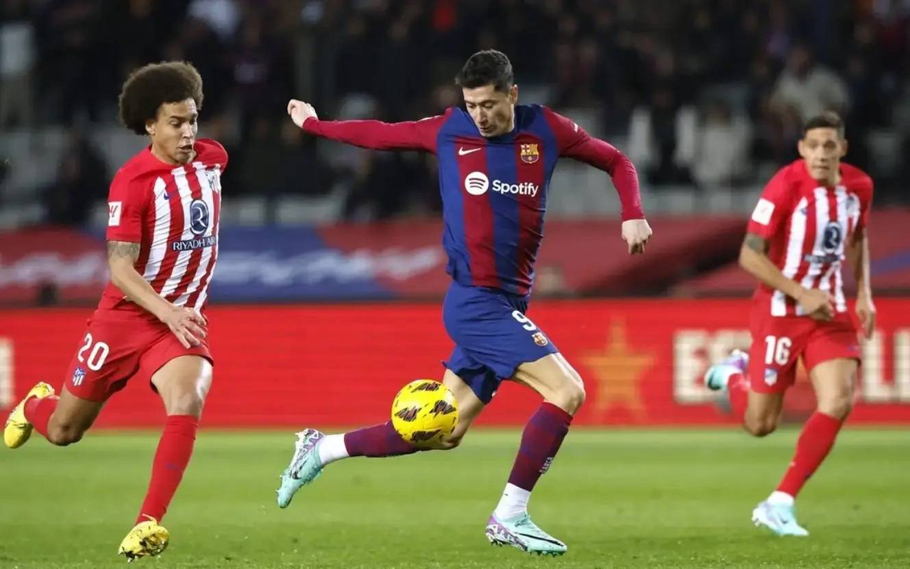 包含马竞核心伤愈归来,助球队击败强敌的词条 包含马竞核心伤愈归来,助球队击败强敌的词条