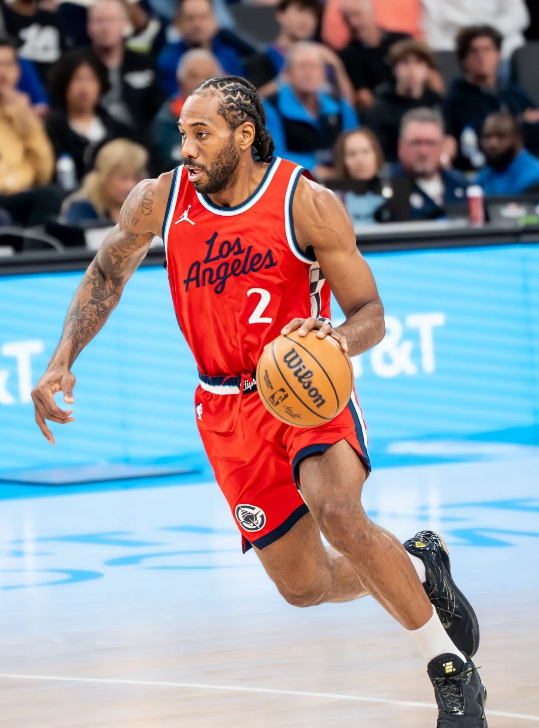 快船力克凯尔特人，乔治再次发挥关键作用