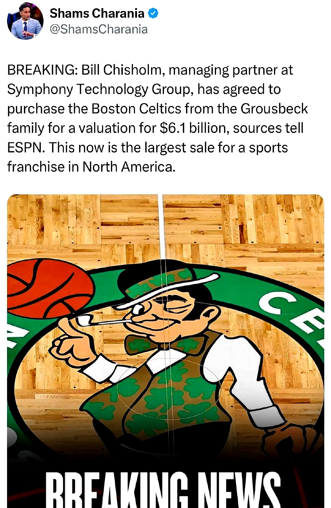 凯尔特人队换帅，球队管理层调整希望改变命运