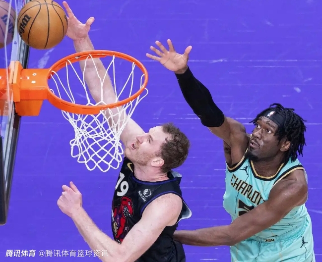 猛龙再胜黄蜂，连胜场次达到四场