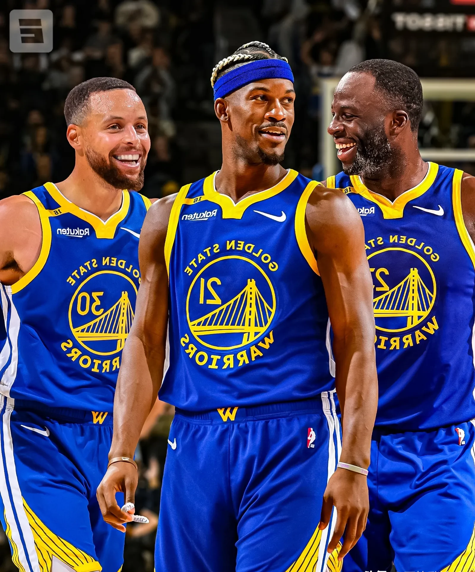 勇士三连胜晋级西部决赛,对手或为火箭 勇士三连胜晋级西部决赛,对手或为火箭