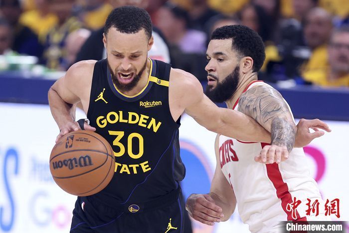 勇士队再胜一场，取得对阵火箭的领先优势的简单介绍