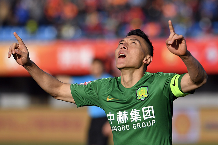 重庆力帆战胜国安,实力得到认可引瞩目的简单介绍 重庆力帆战胜国安,实力得到认可引瞩目的简单介绍