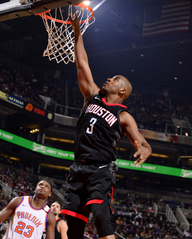 火箭队出现三连胜,保罗状态回暖的简单介绍 火箭队出现三连胜,保罗状态回暖的简单介绍