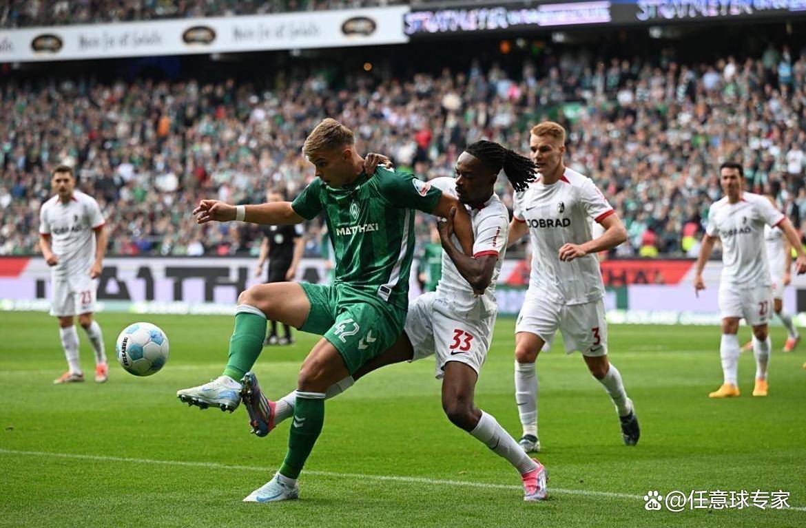 云达不莱梅主场失利，德甲降级区球队増加不迭
