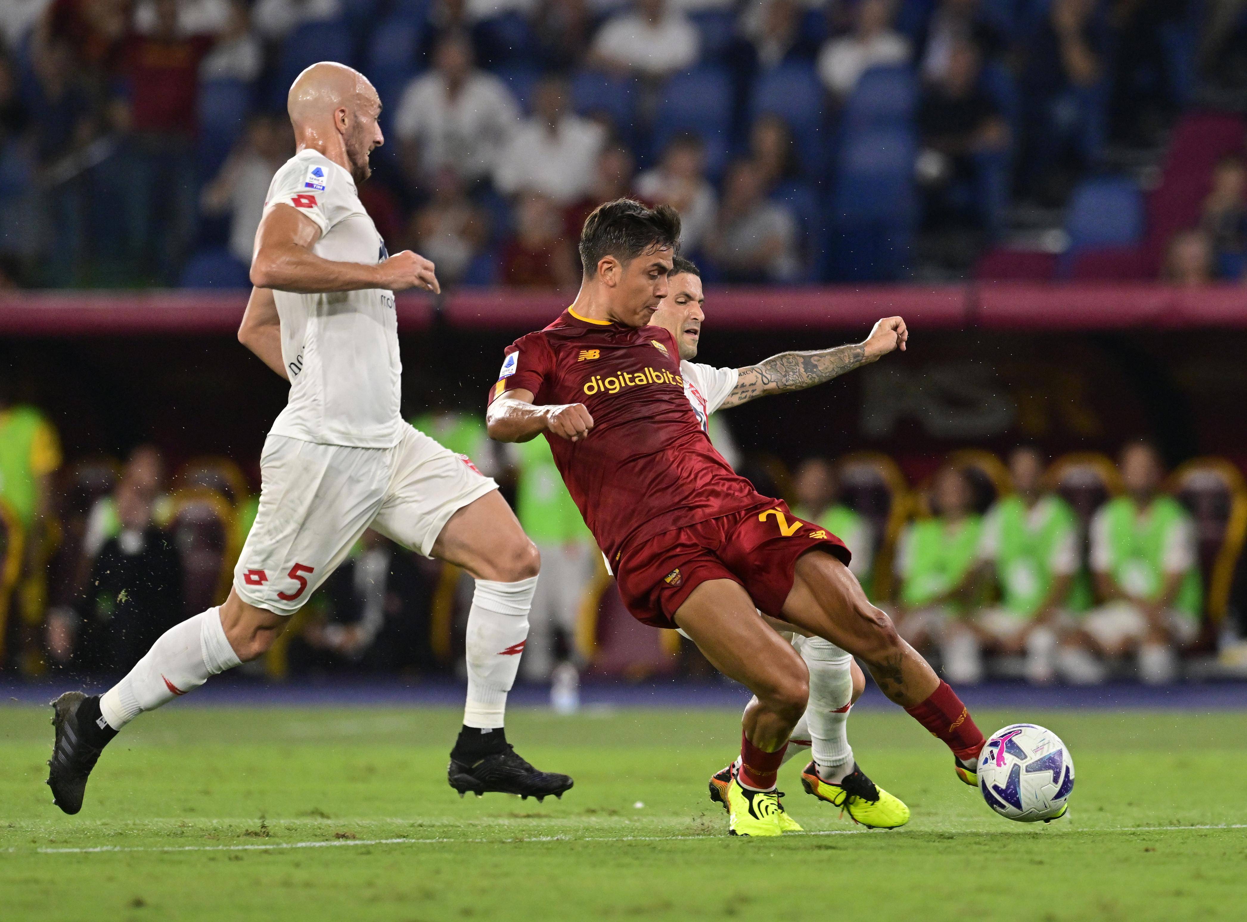 罗马球员心态调整备战未来比赛