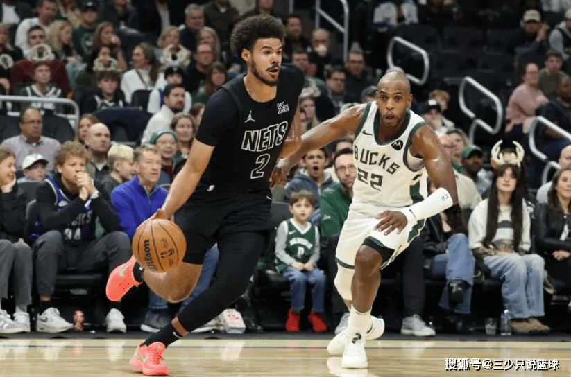 灰熊队主场赢下篮网魔法师独拿分