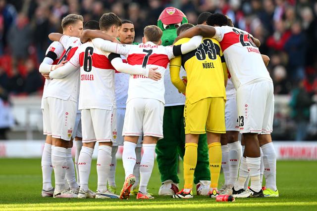 斯图加特队员发挥出色，队内竞争激烈