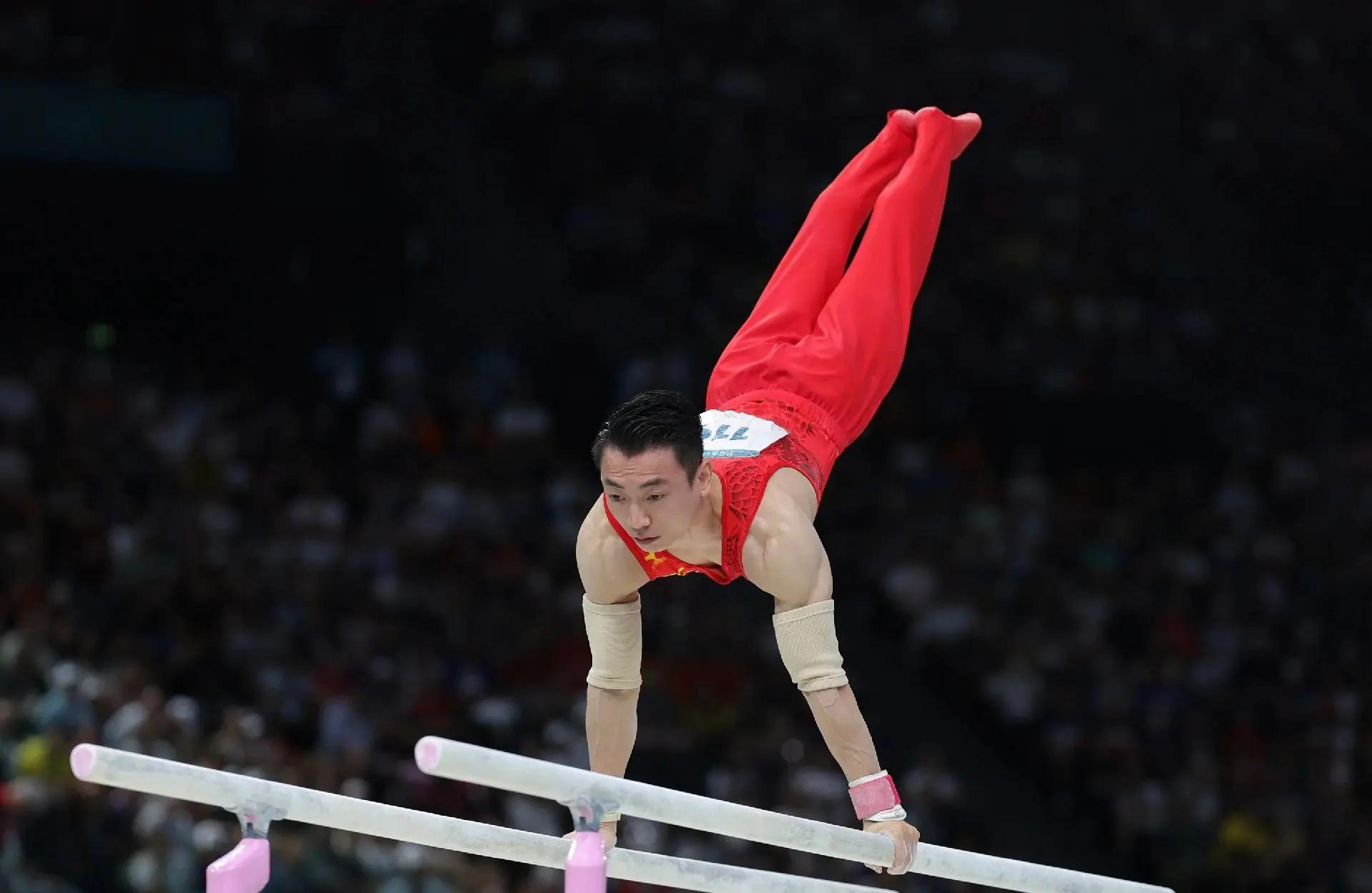 关于中国体操队全面获胜,再添两枚金牌的信息 关于中国体操队全面获胜,再添两枚金牌的信息