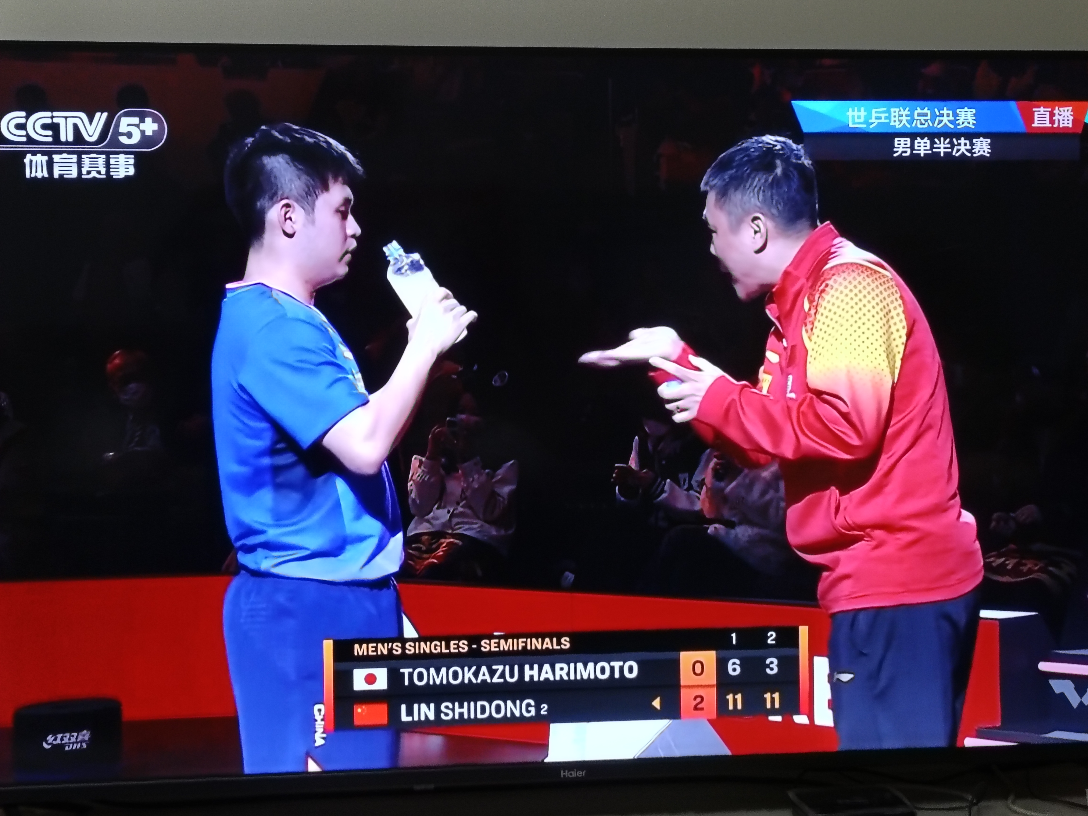 包含奥地利队绝杀日本队，张本智和点燃赛场的词条