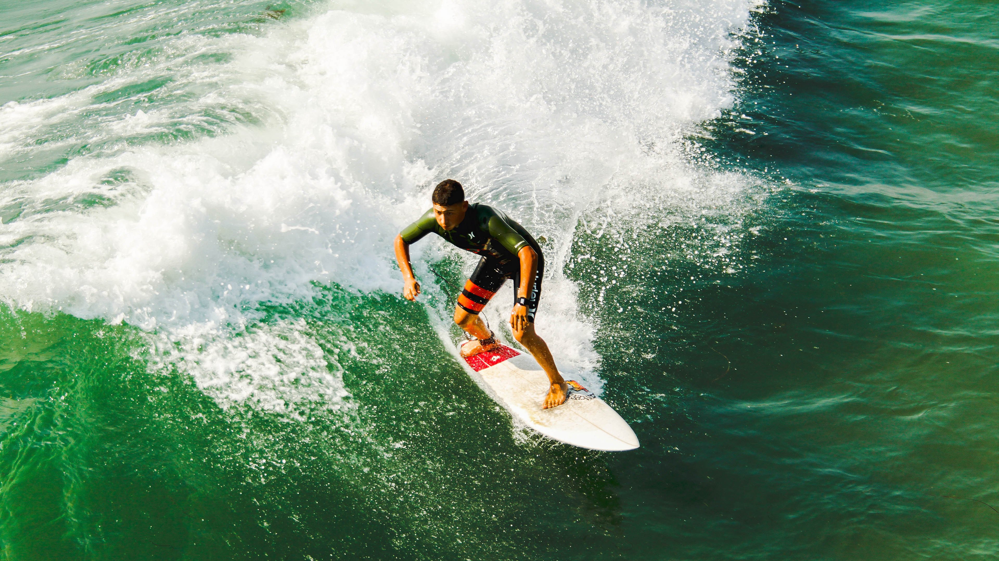 圣伯纳乌穹顶，星穹之下，唯见英雄启示